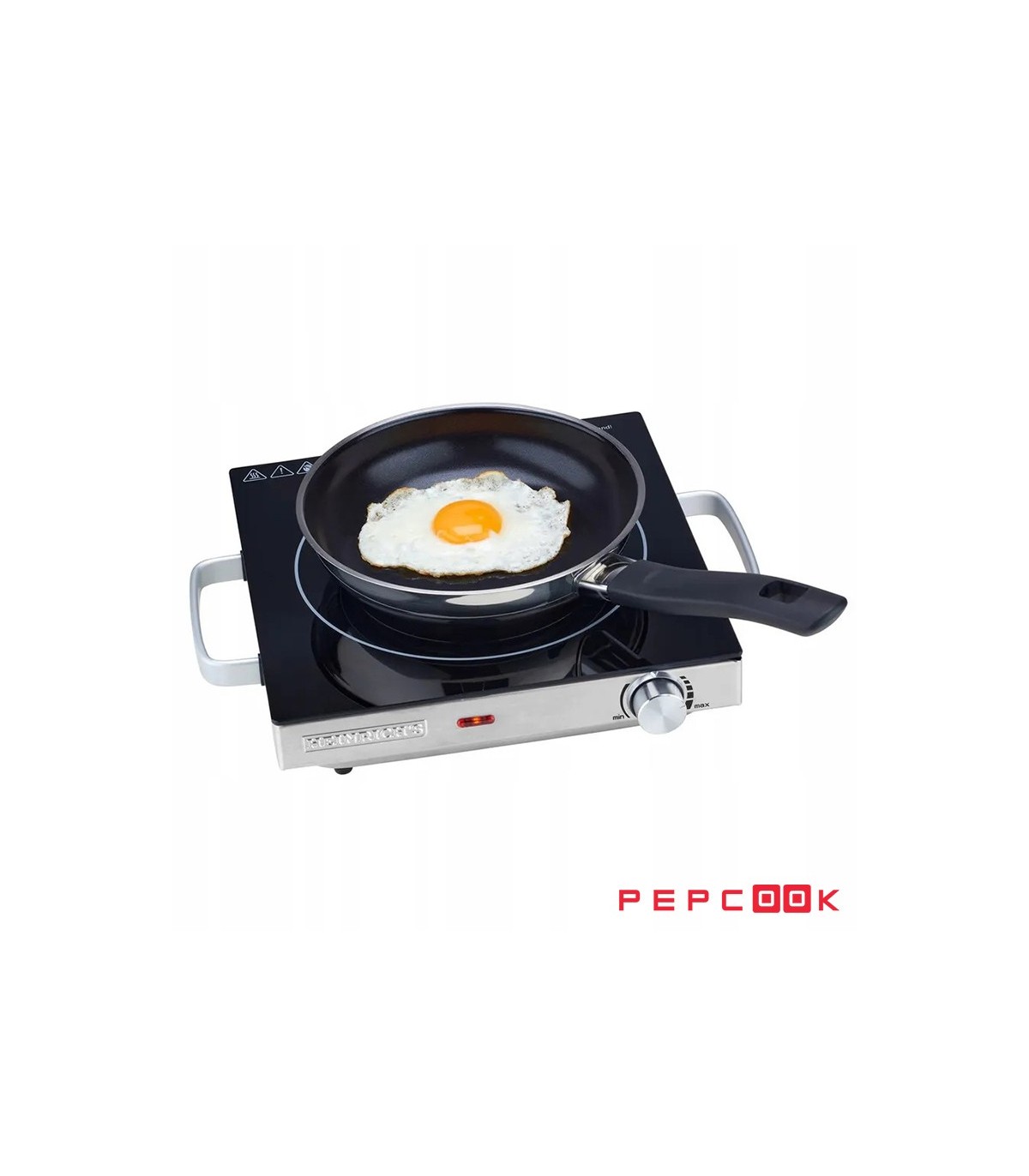 اجاق مادون قرمز هنریچ مدل HEK 8695