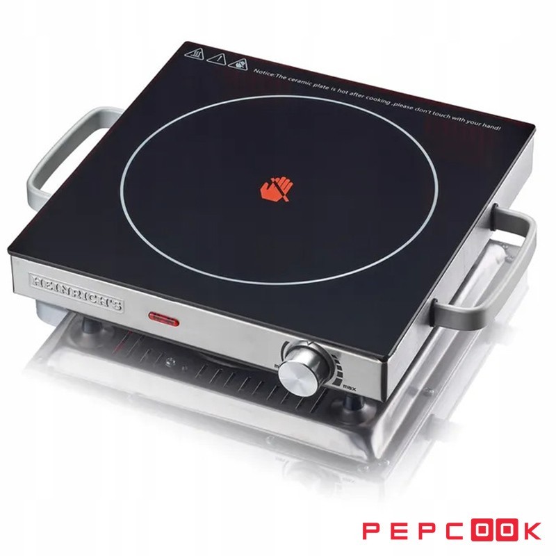 اجاق تک شعله مادون قرمز  هنریچ مدل HEK 8695