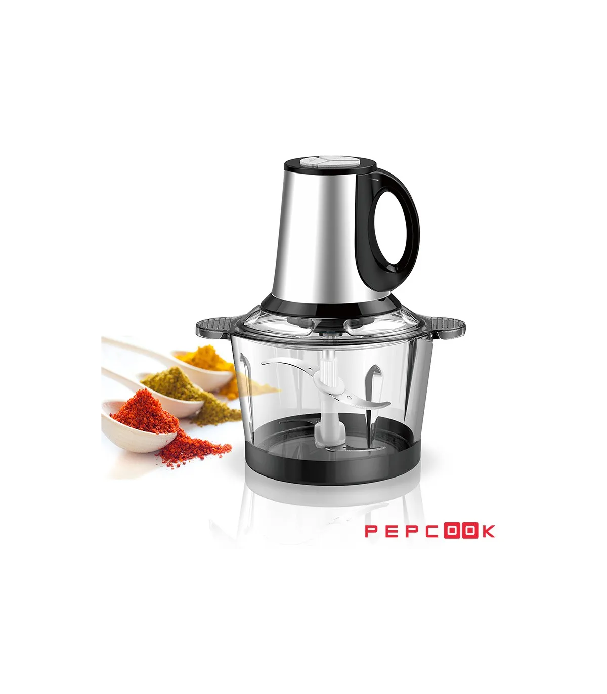 خردکن حرفه ای هنریچ مدل HMZ 8672