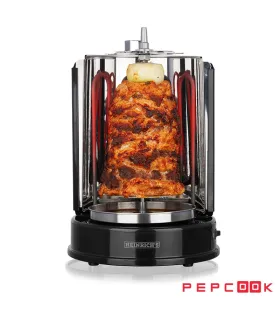 دنر ساز و کباب پز حرفه ای هنریچ HDG 8687