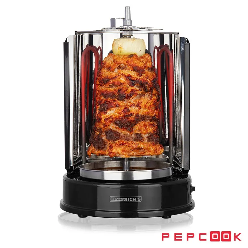 دنر ساز و کباب پز حرفه ای هنریچ HDG 8687