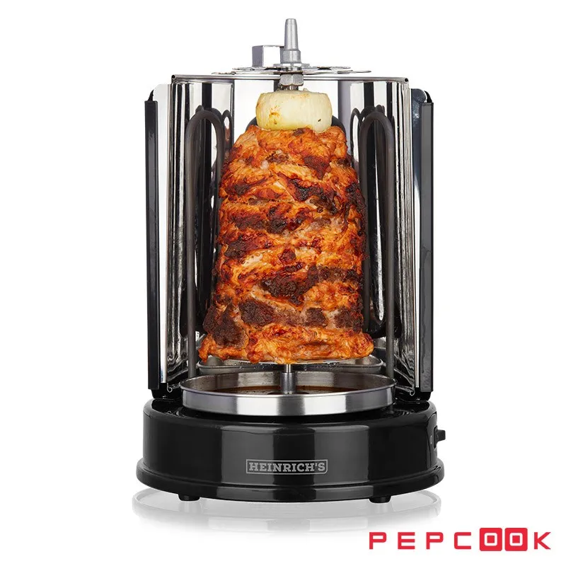 دنر ساز و کباب پز خانگی هنریچ HDG 8687