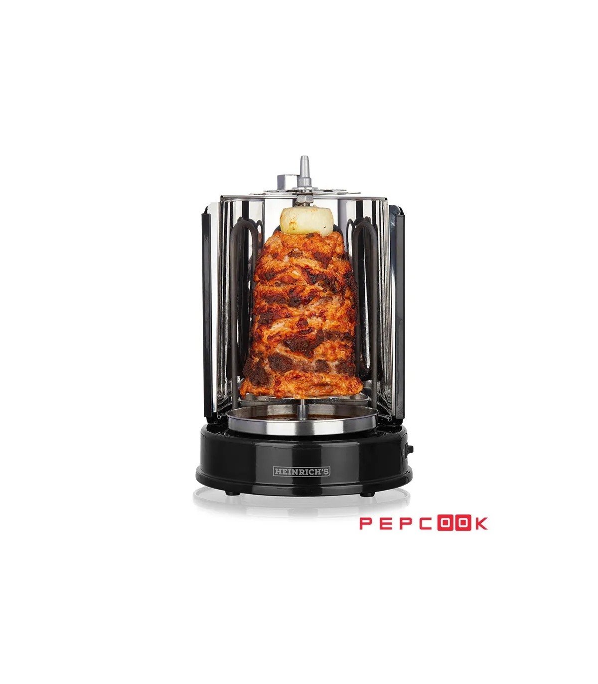 دنر ساز و کباب پز خانگی هنریچ HDG 8687