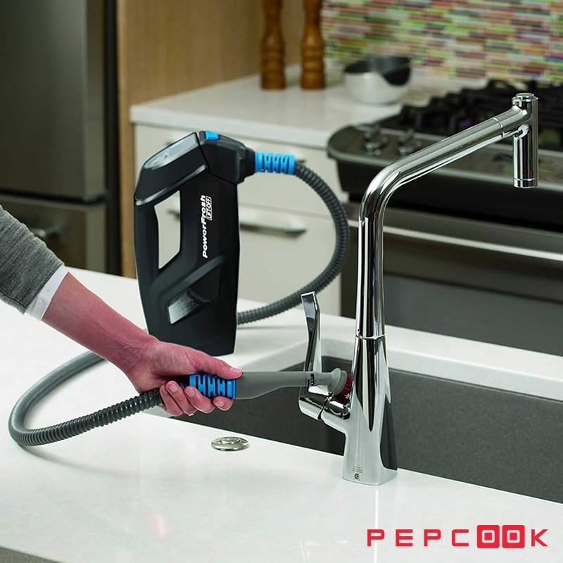 بخارشو  1600 وات بیسل POWERFRESH LIFT-OFF 1897E