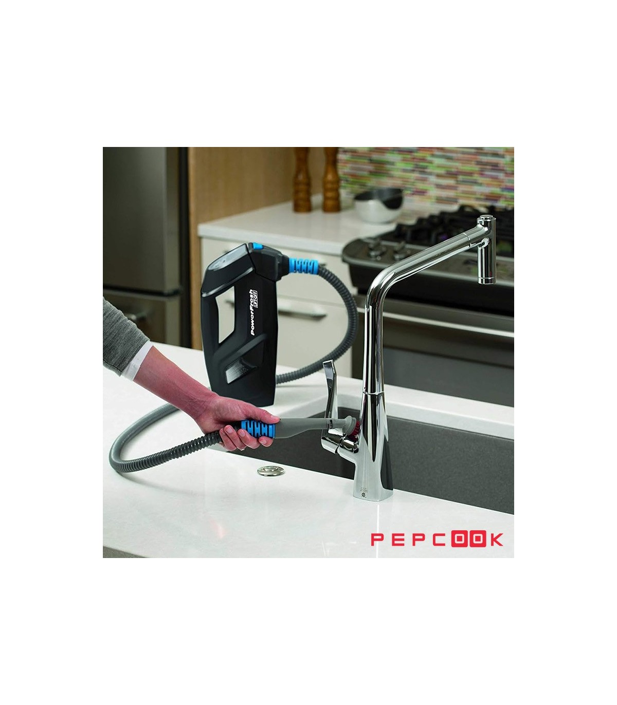 بخارشو  1600 وات بیسل POWERFRESH LIFT-OFF 1897E