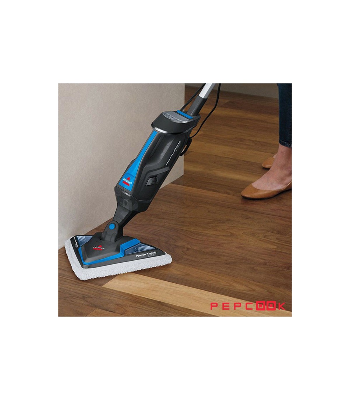 بخارشو  حرفه ای بیسل POWERFRESH LIFT-OFF مدل 1897E