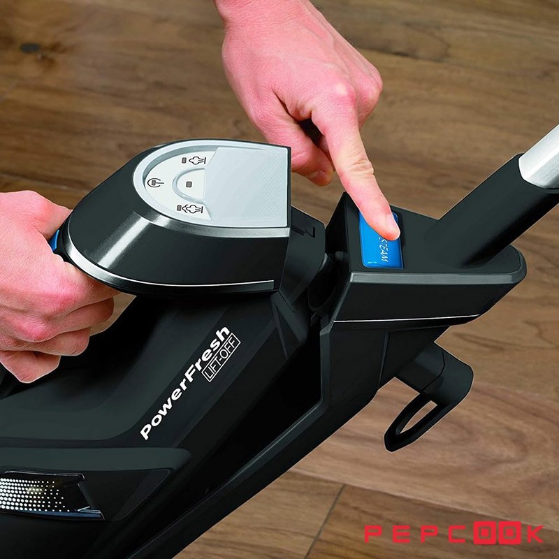 بخارشو  2 منظوره بیسل POWERFRESH LIFT-OFF مدل 1897E