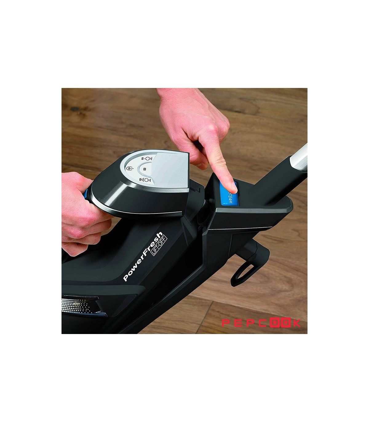 بخارشو  2 منظوره بیسل POWERFRESH LIFT-OFF مدل 1897E