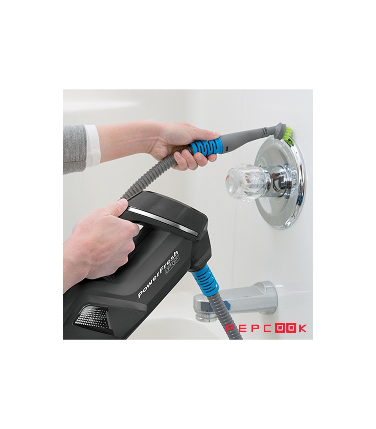 بخارشو  BISSELL POWERFRESH LIFT-OFF 1897E