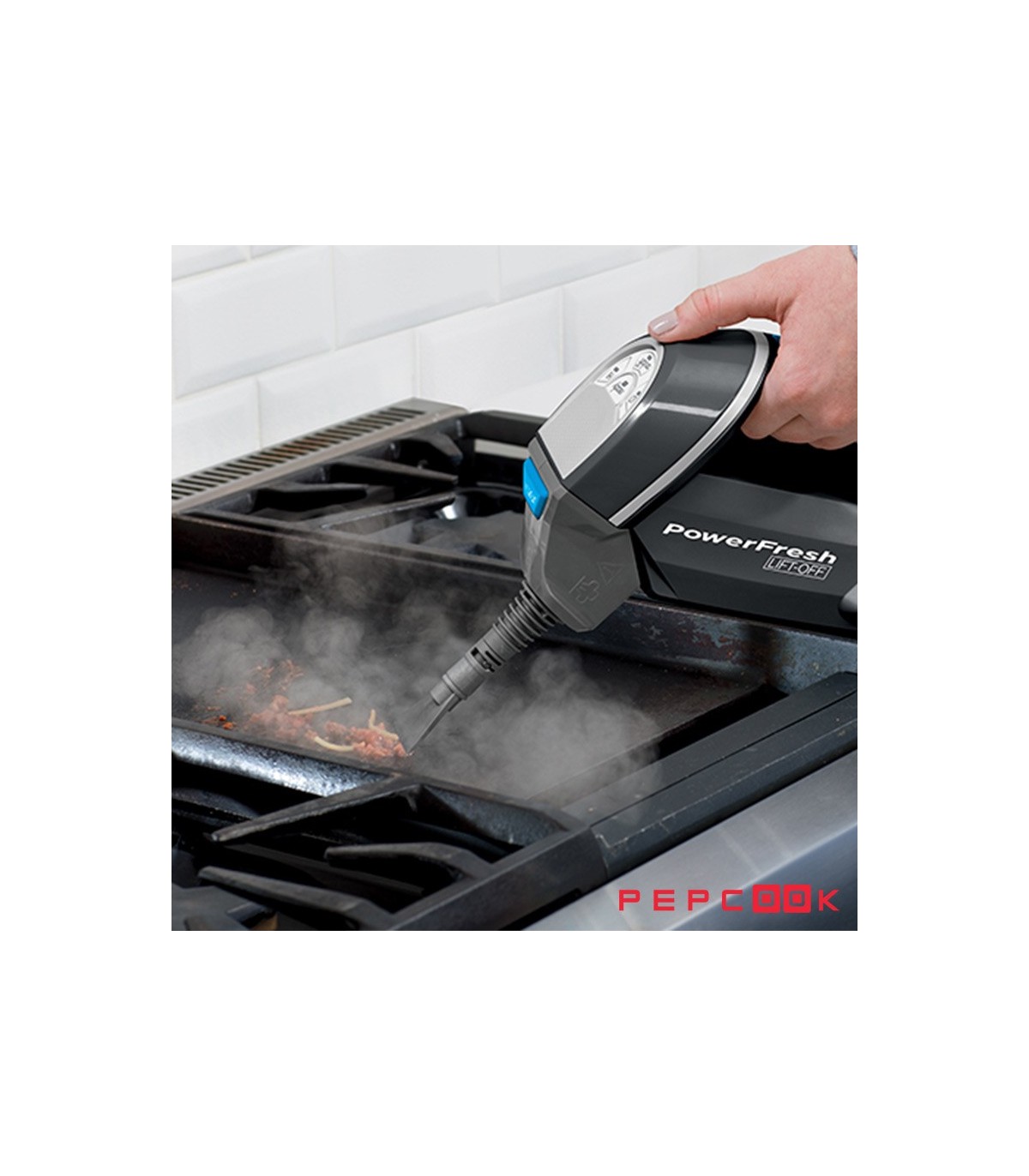 بخارشو حرفه ای  BISSELL POWERFRESH LIFT-OFF 1897E