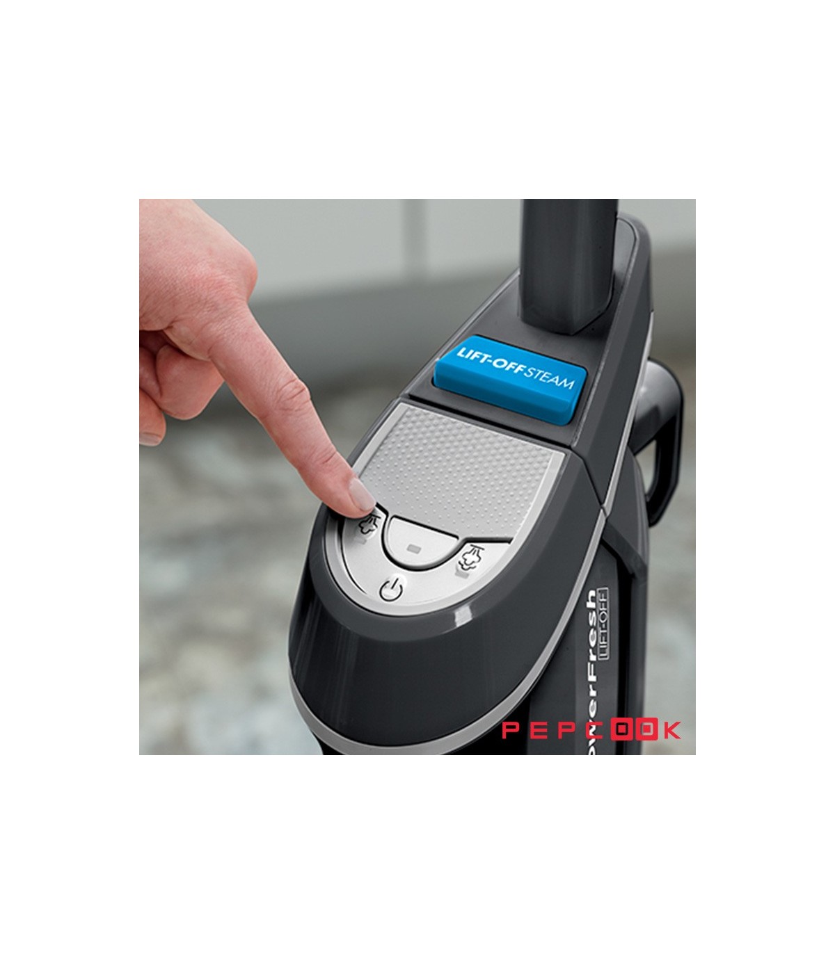 بخارشو  Bissell POWERFRESH LIFT-OFF مدل 1897E