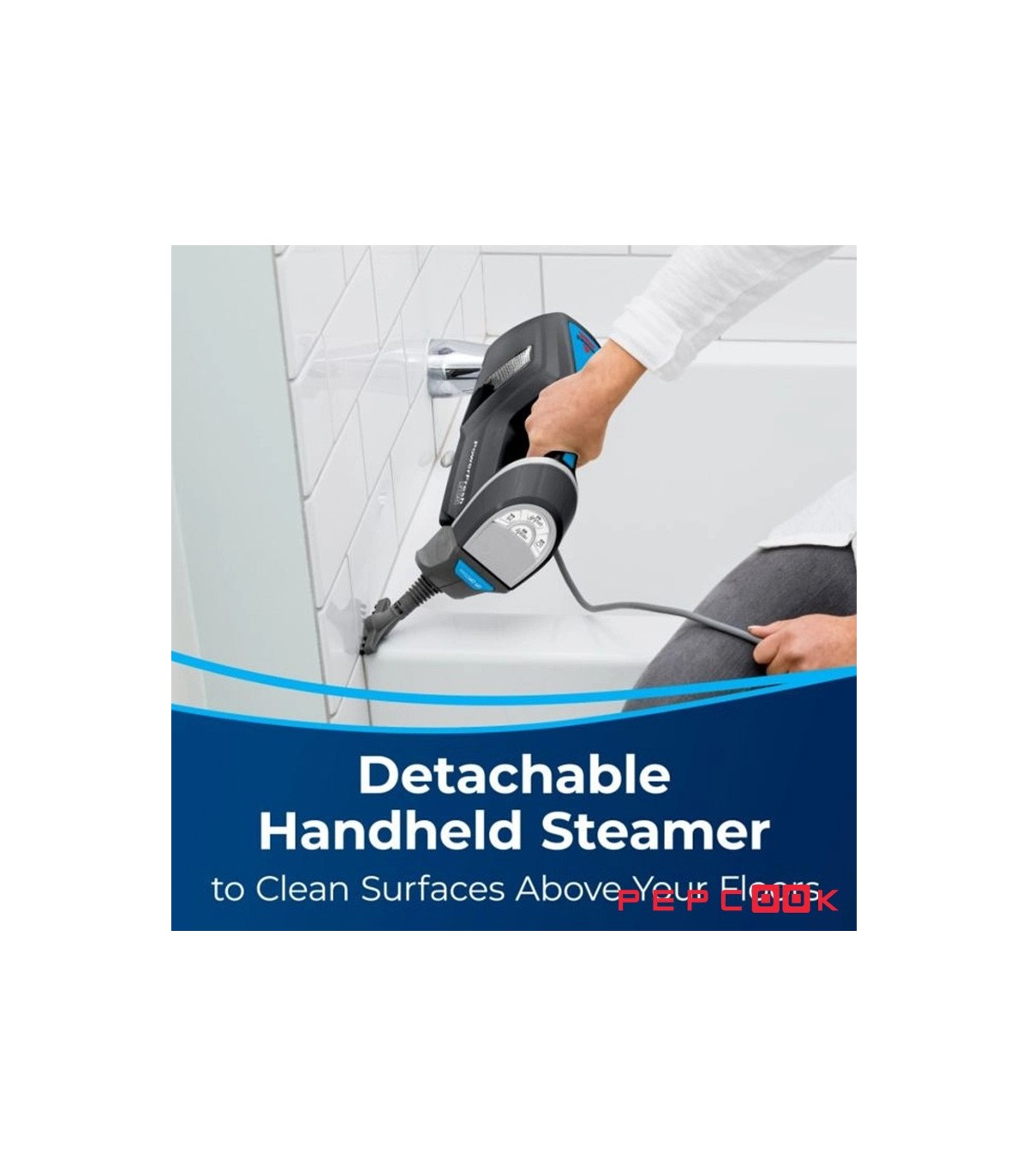 BISSELL POWERFRESH LIFT-OFF 1897E