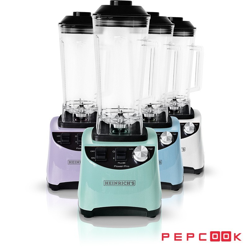 مخلوط کن 2800 وات حرفه ای هنریچ HPM 8152