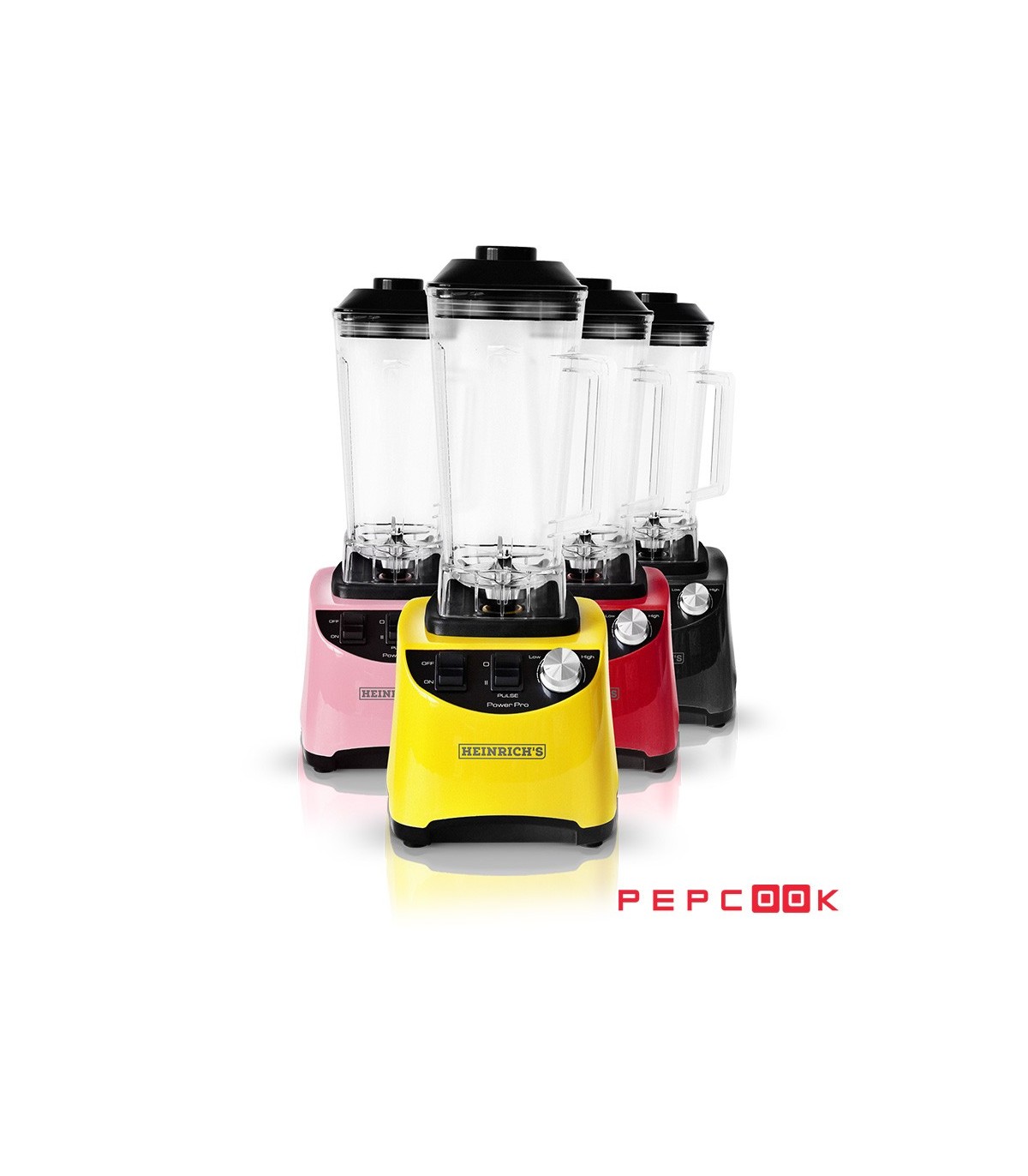 مخلوط کن هنریچ مدل HPM 8152