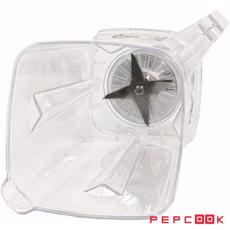 مخلوط کن حرفه ای هنریچ HPM 8152