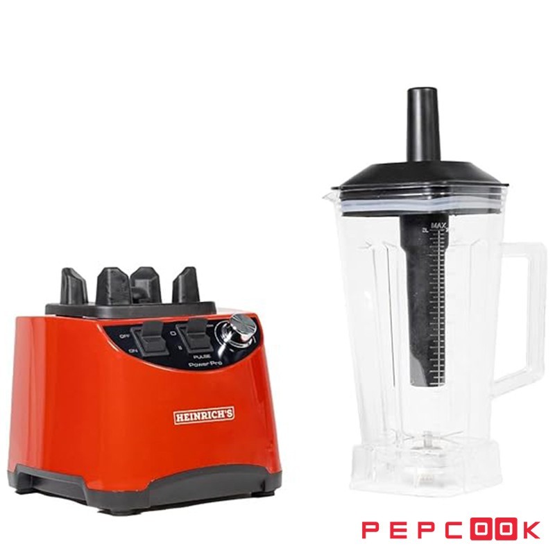 مخلوط کن حرفه ای هنریچ مدل HPM 8152