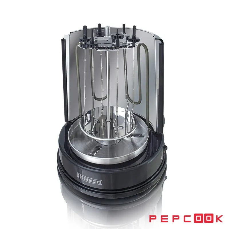 Heinrich's HDG 8687 Donar Kebab Grill