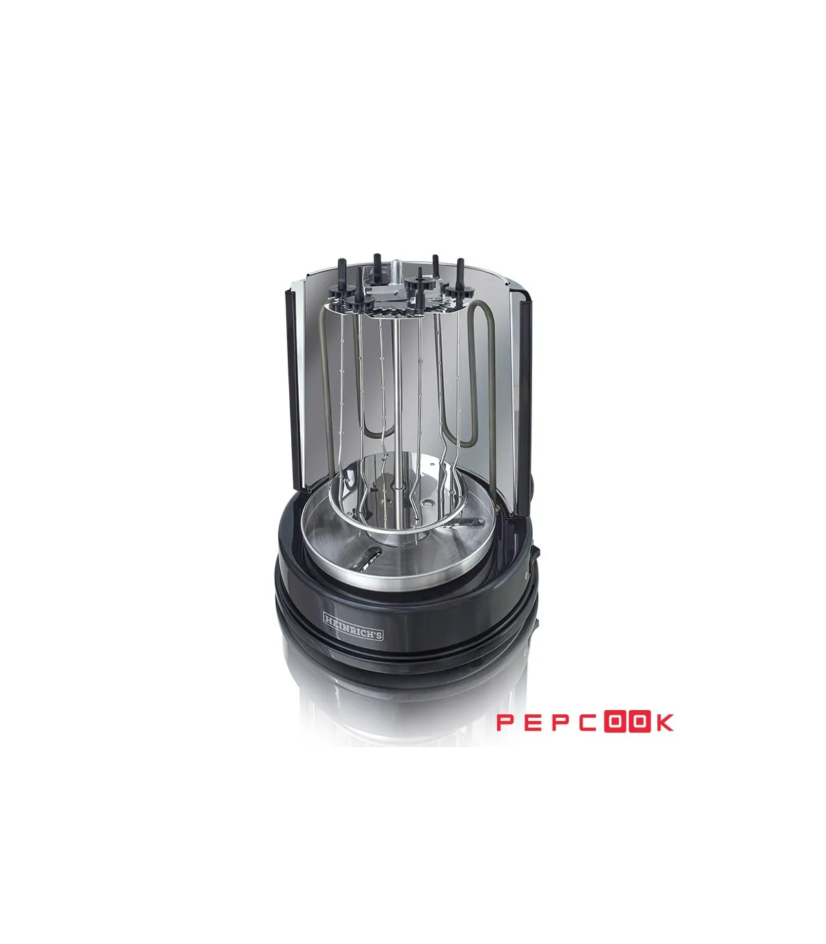 Heinrich's HDG 8687 Donar Kebab Grill