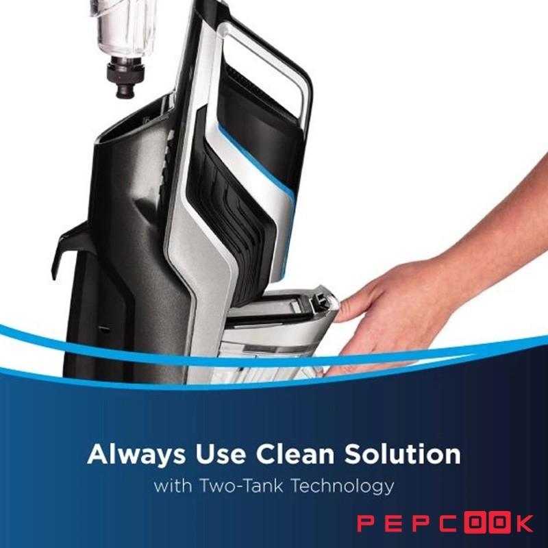 کف شور 560 وات Bissell Crosswave Advanced Pro 2223E