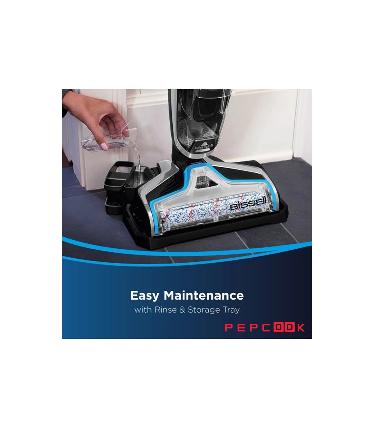 کف شور  Bissell  2223E