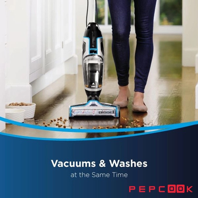 کف شور حرفه ای Bissell Crosswave Advanced Pro 2223E