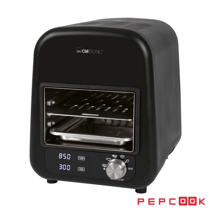 گریل و کباب پز حرفه ای مادون قرمز کلترونیک مدل EBG 3760