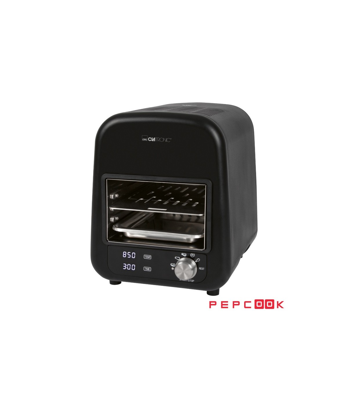 گریل و کباب پز حرفه ای مادون قرمز کلترونیک مدل EBG 3760