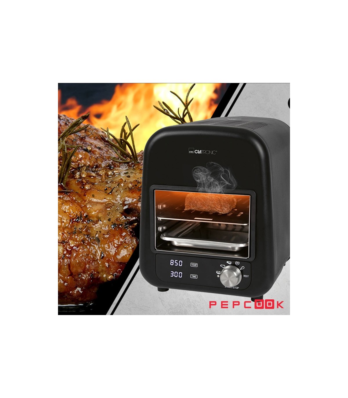 گریل کلترونیک مدل EBG 3760