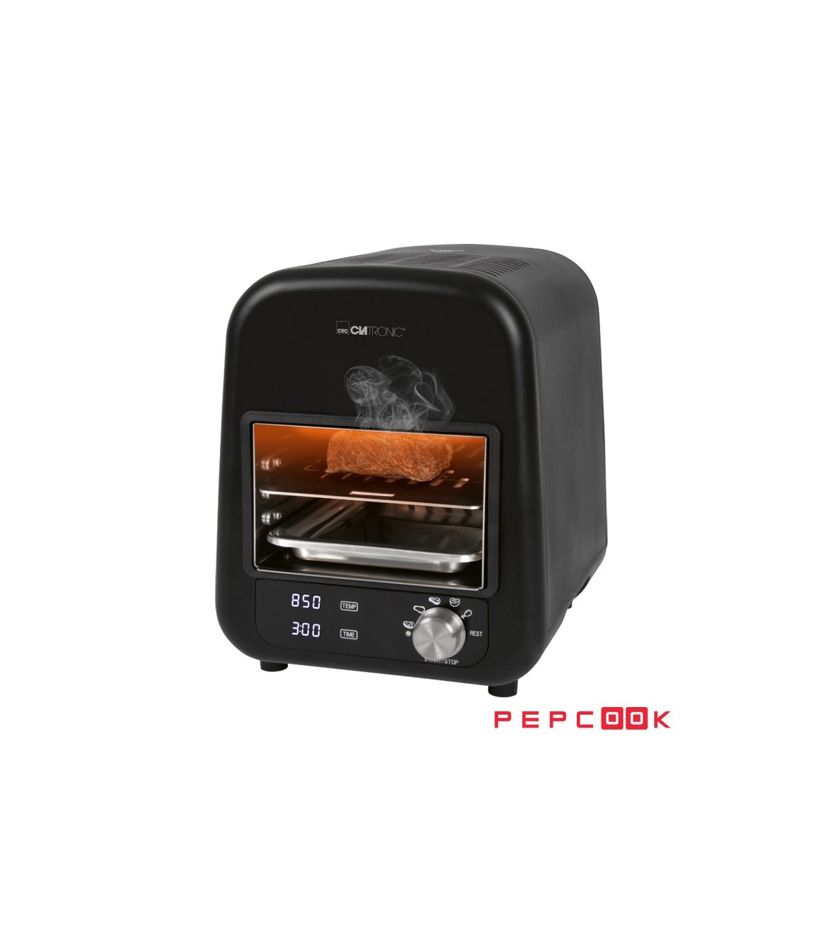 گریل و کباب پز مادون قرمز کلترونیک مدل EBG 3760