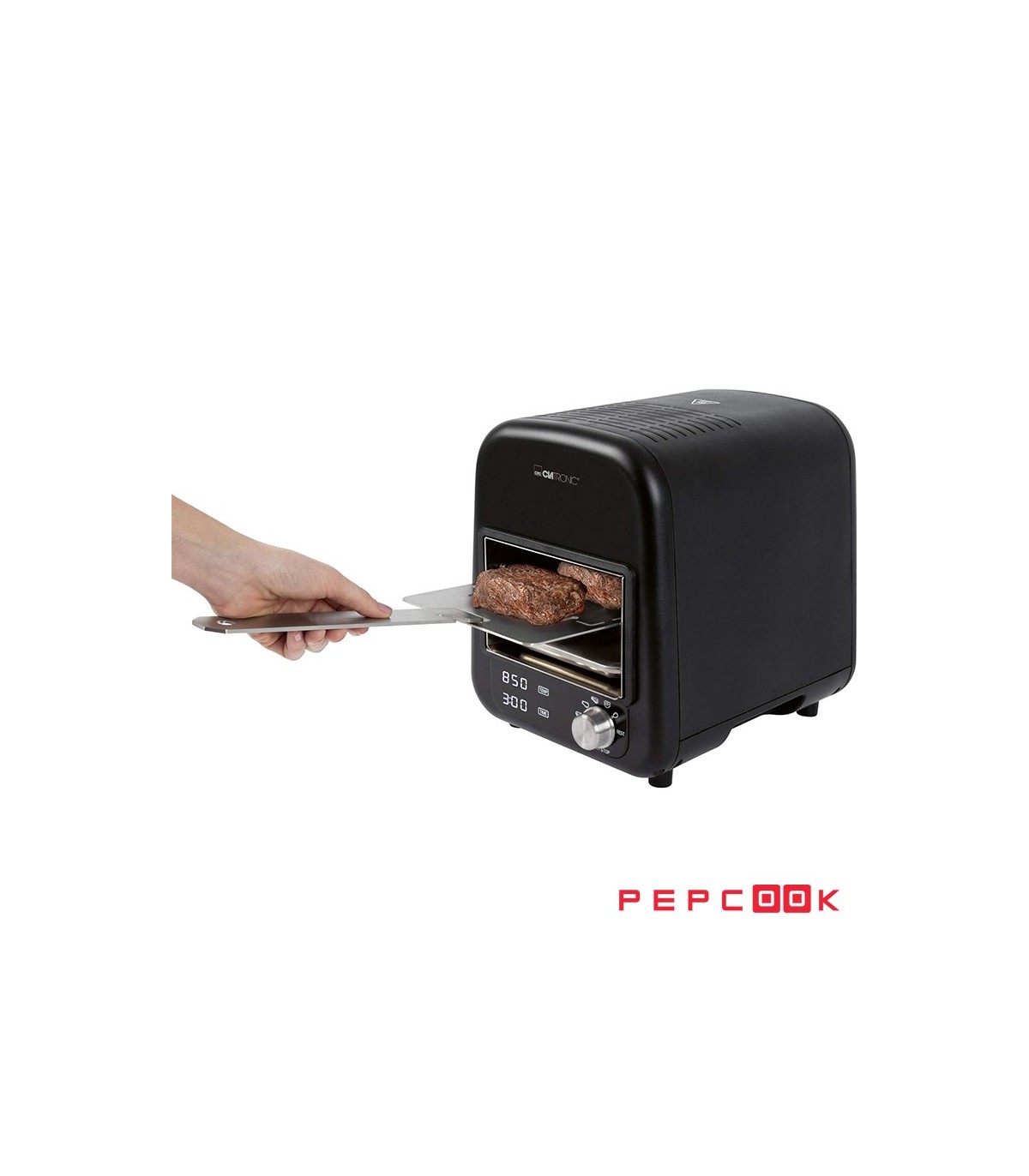 گریل و کباب پز 1600 وات مادون قرمز کلترونیک مدل EBG 3760