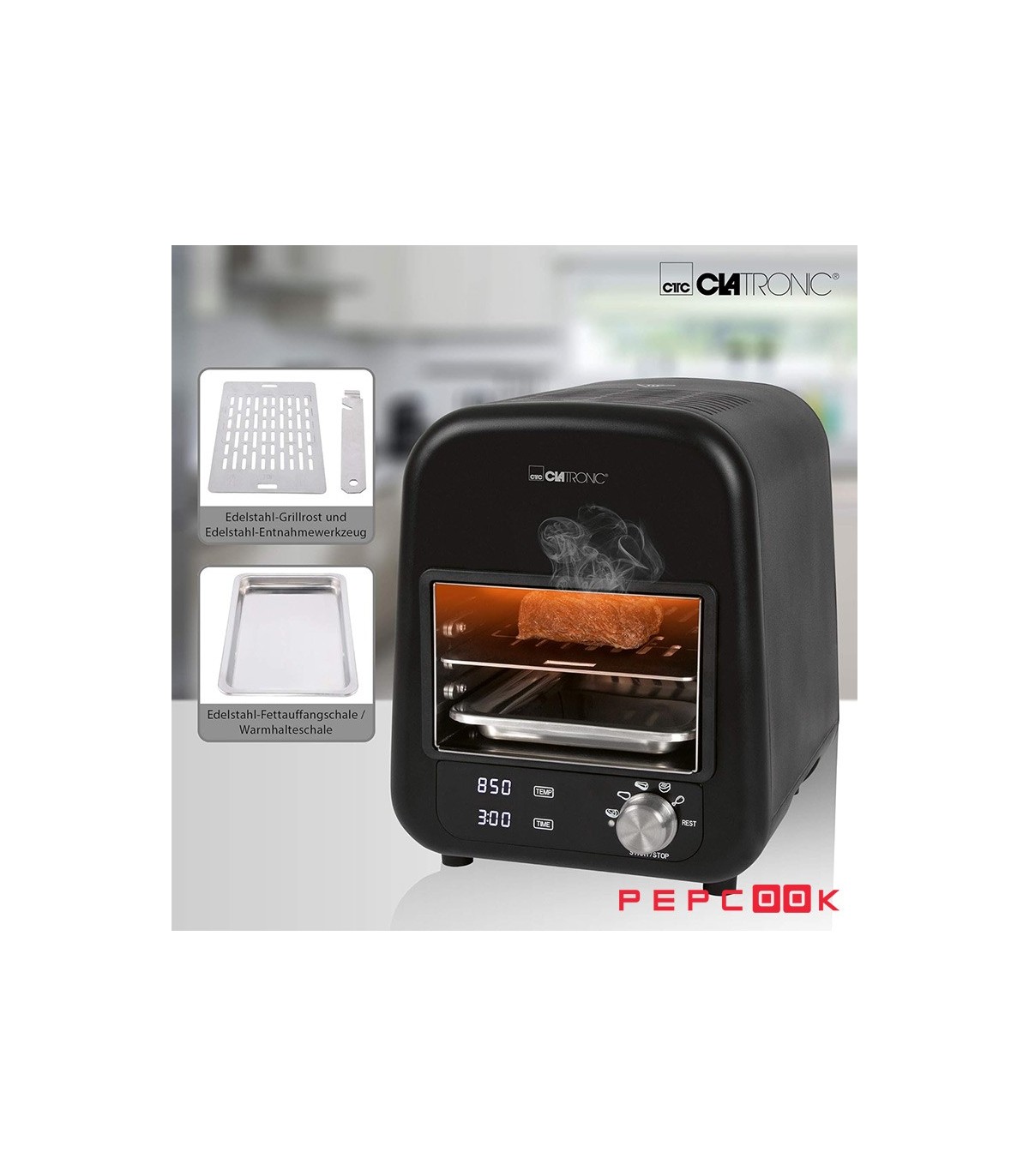 کلترونیک  EBG 3760