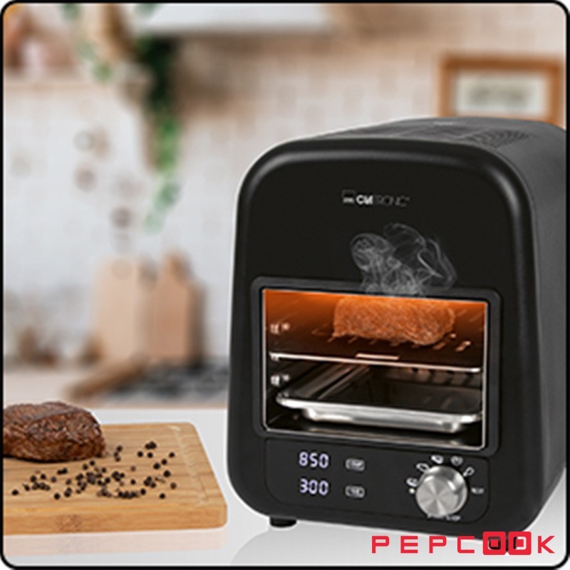 گریل حرفه ای مادون قرمز کلترونیک  EBG 3760