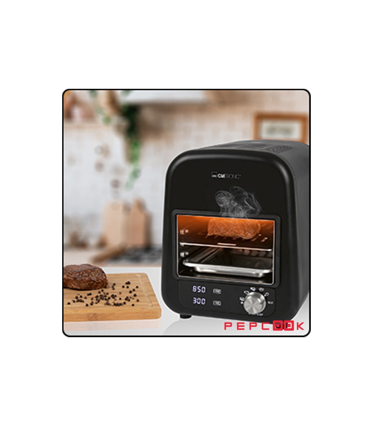 گریل حرفه ای مادون قرمز کلترونیک  EBG 3760