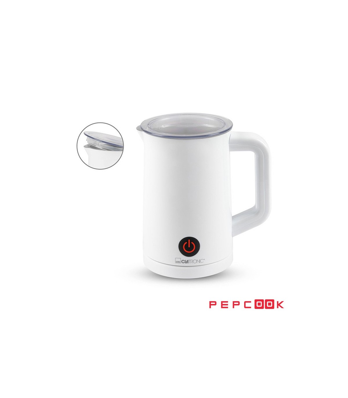 فوم ساز و کف شیر ساز 600 وات کلترونیک مدل MS 3693