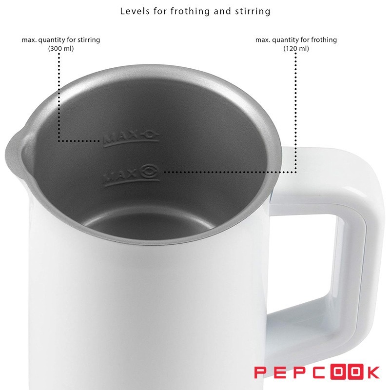 فوم ساز و کف شیر ساز 3 کاره کلترونیک MS 3693