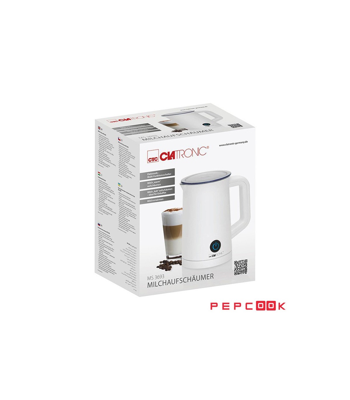 کلترونیک MS 3693