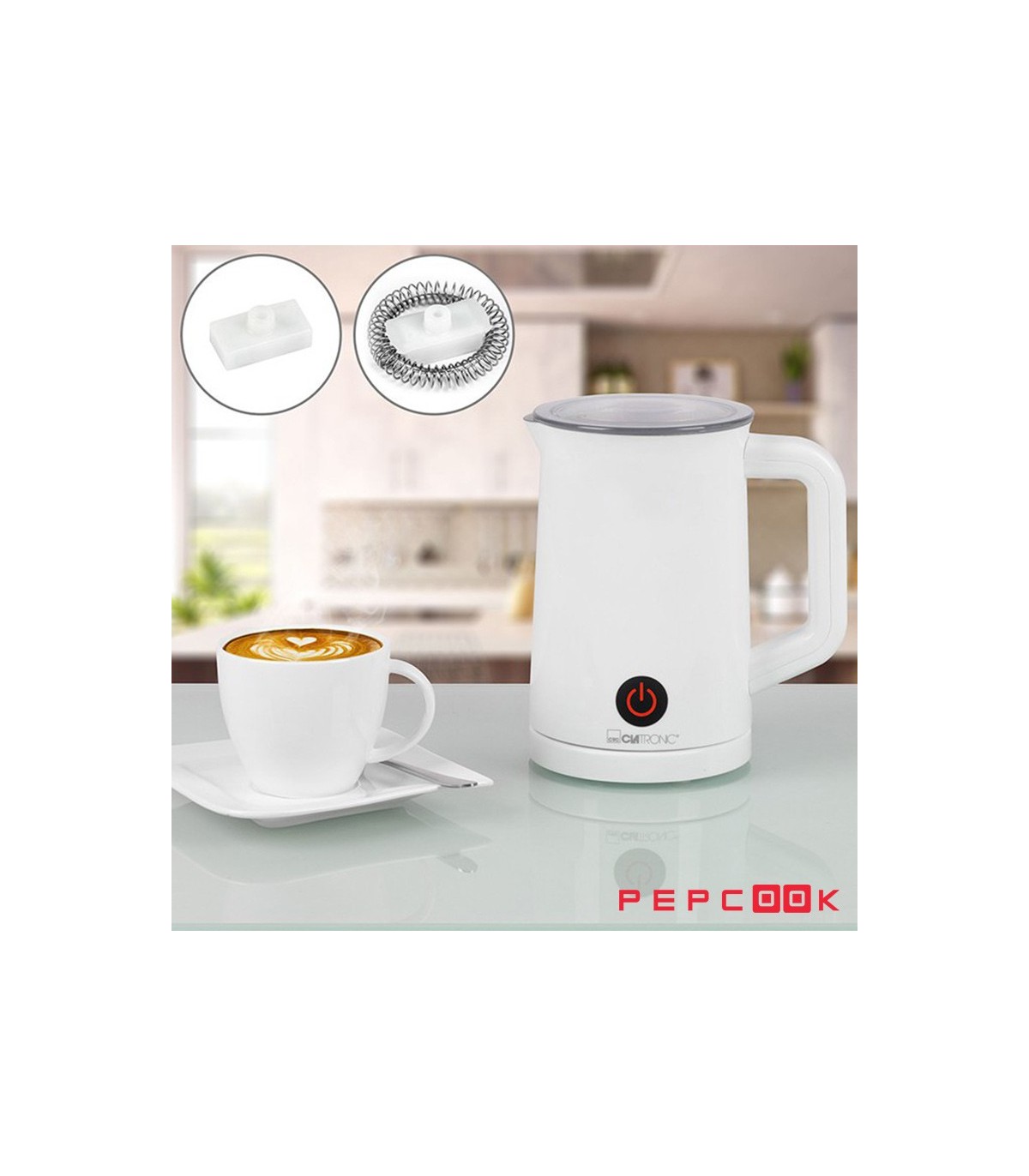 فوم ساز کلترونیک MS 3693