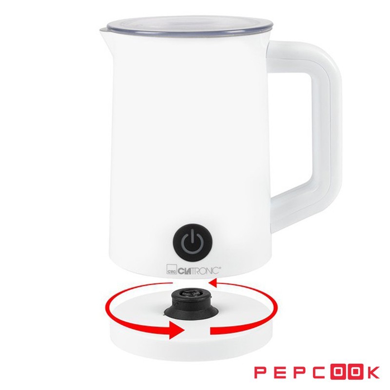 کف شیر ساز 3 کاره کلترونیک مدل MS 3693