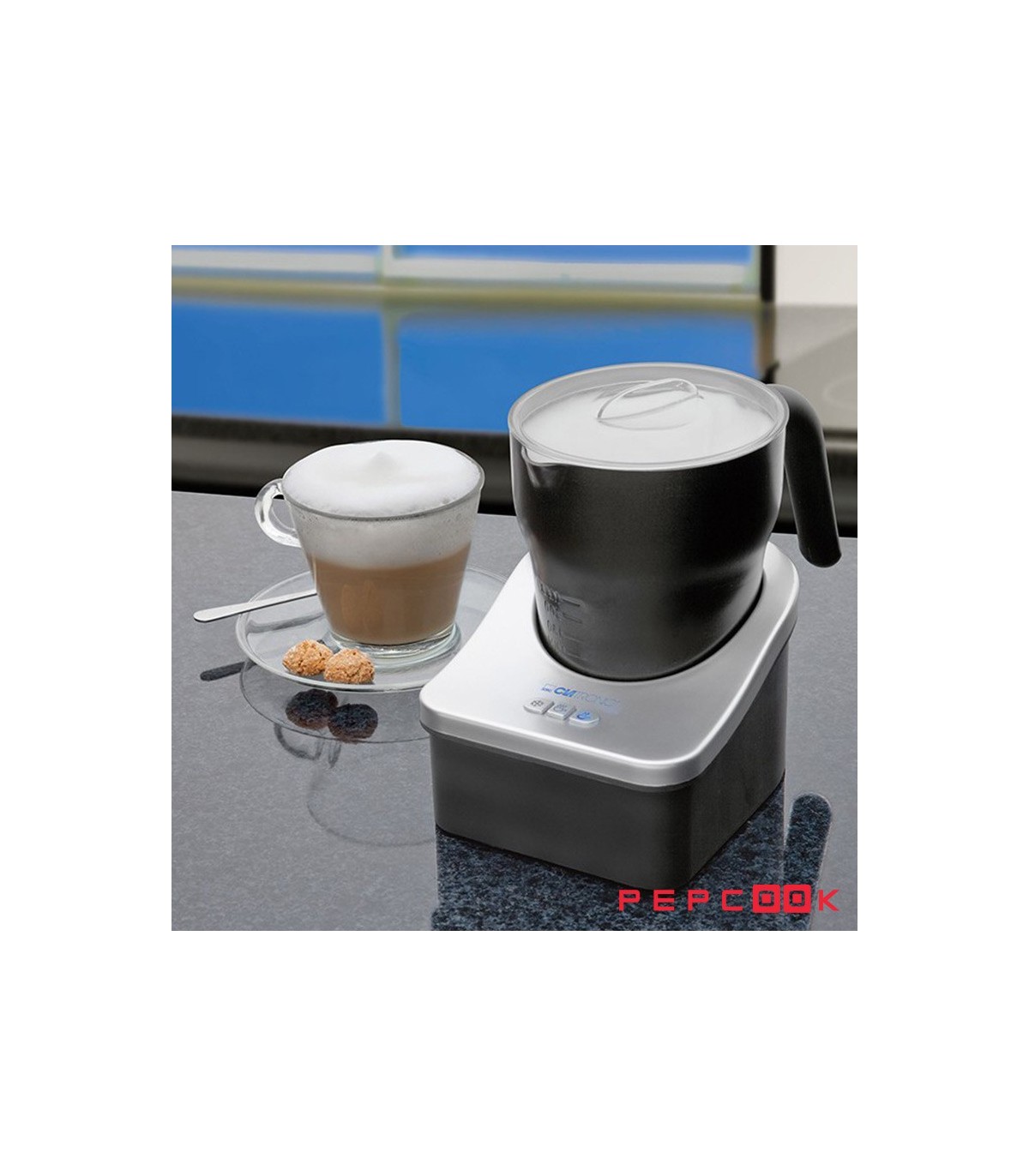 فوم ساز 3 کاره  کلترونیک MS 3326