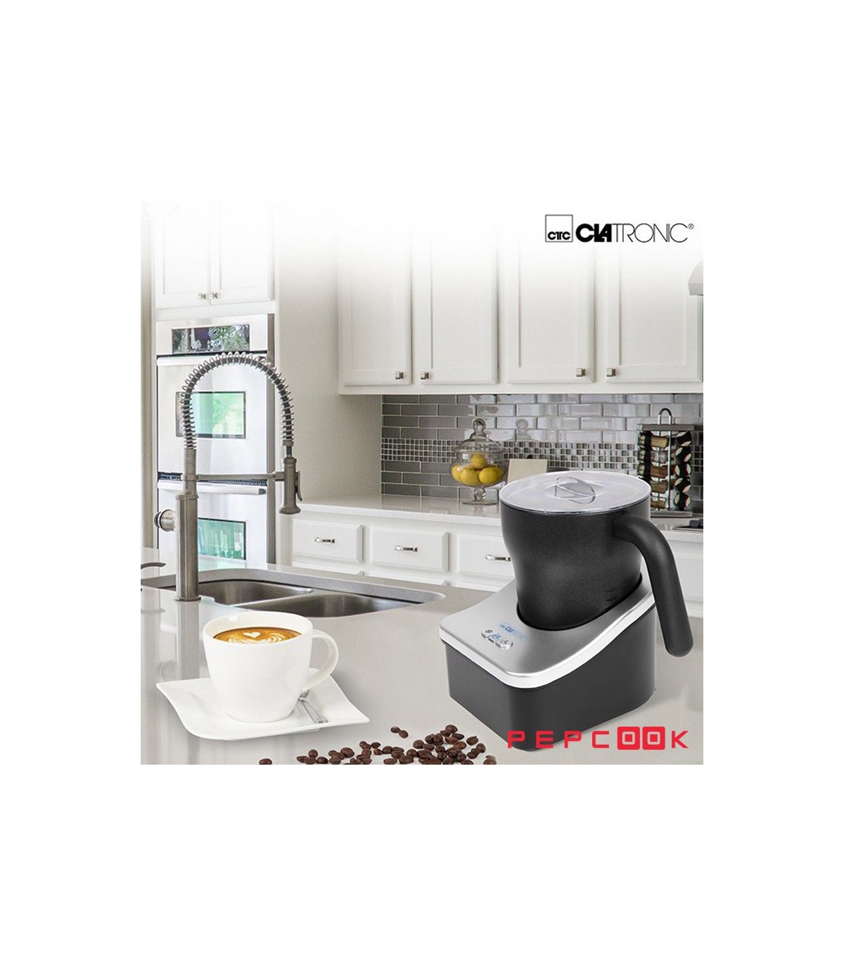 فوم ساز کلترونیک مدل MS 3326