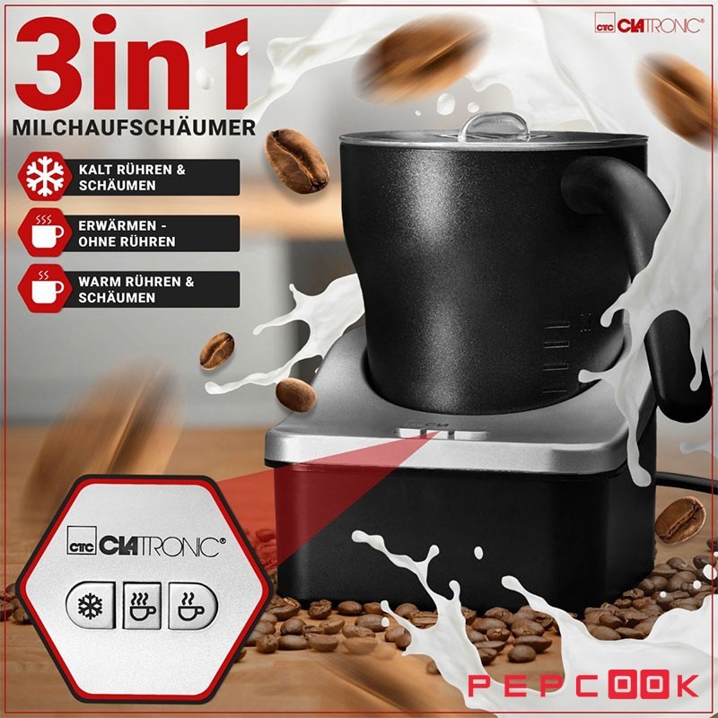 فوم ساز کلترونیک MS 3326