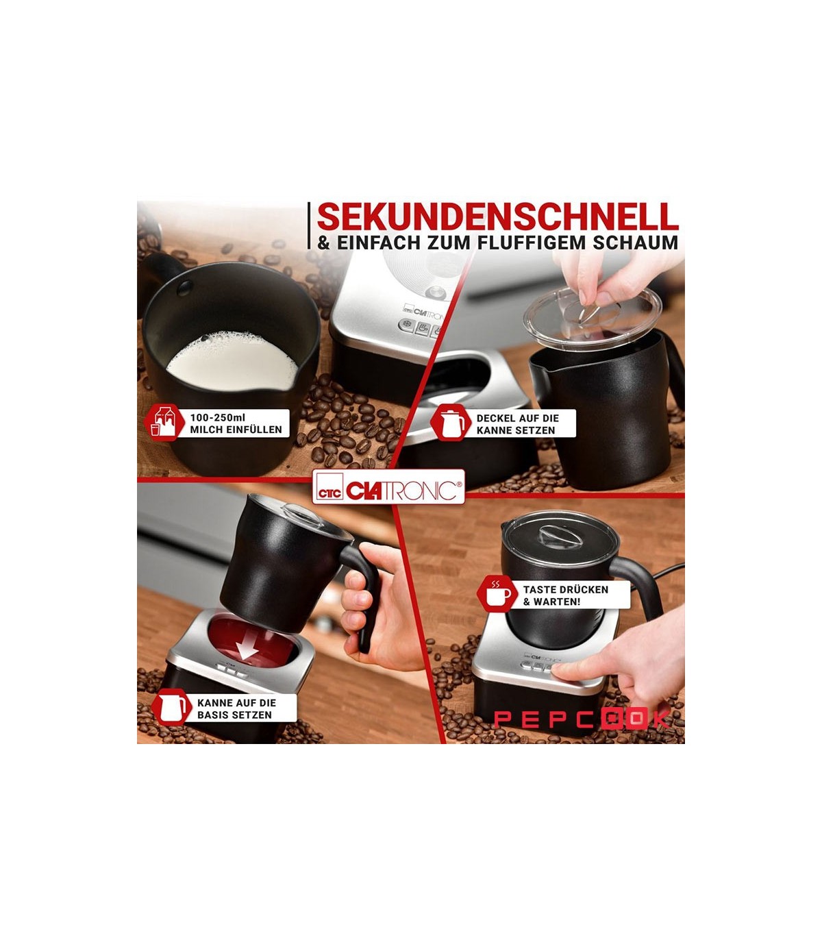 کلترونیک MS 3326