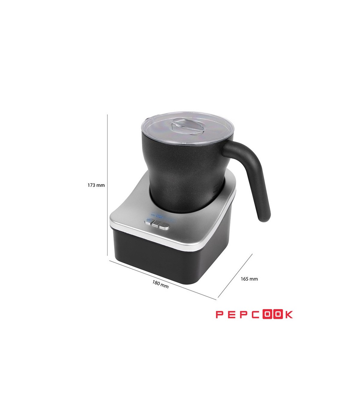 فوم ساز حرفه ای کلترونیک MS 3326