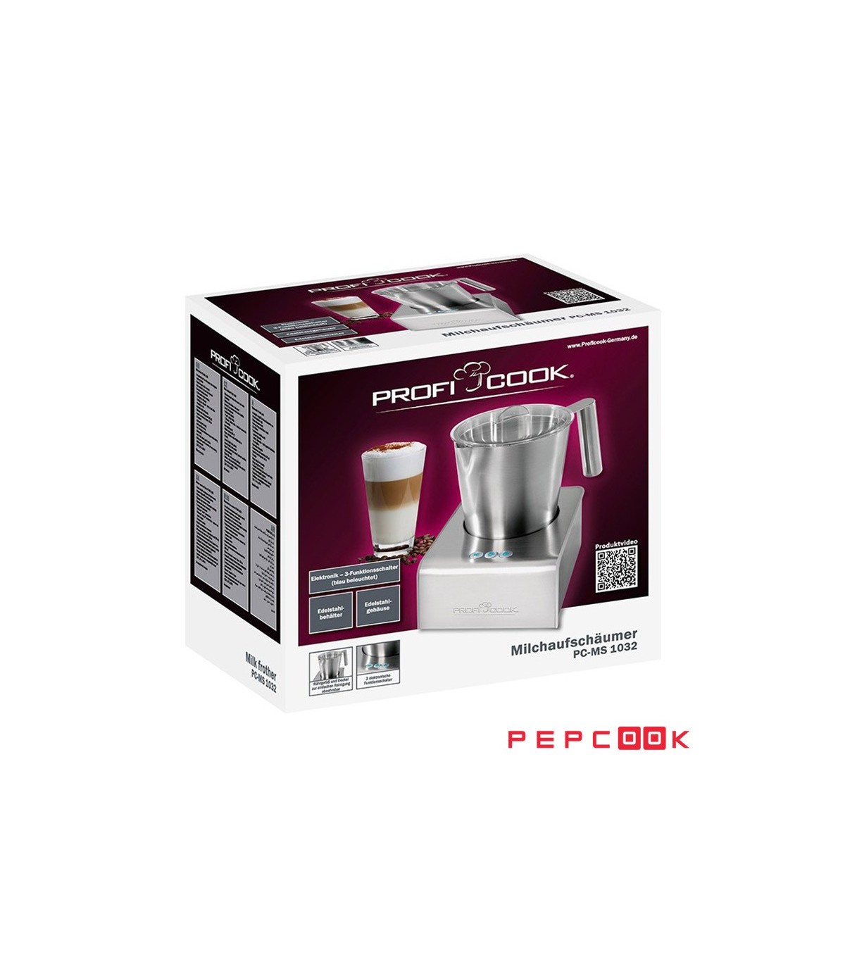 پروفی کوک مدل PC-MS 1032