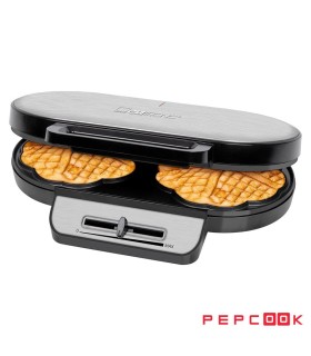 وافل ساز 1200 وات کلترونیک مدل WA 3745