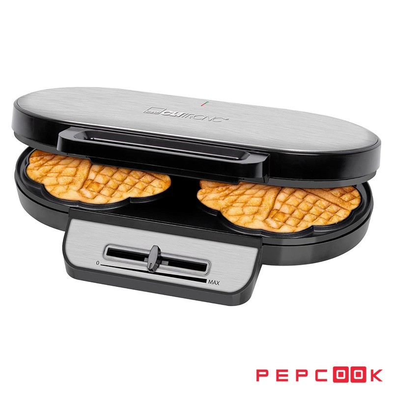 وافل ساز 1200 وات کلترونیک مدل WA 3745