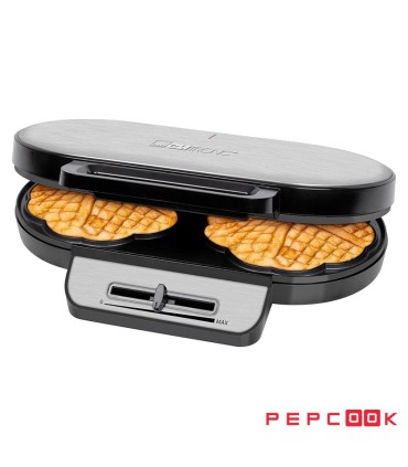 وافل ساز 1200 وات کلترونیک مدل WA 3745