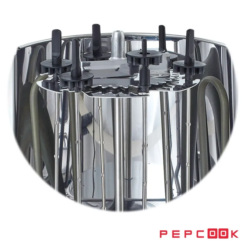 بدنه استیل ضد زنگ هنریچ 8687