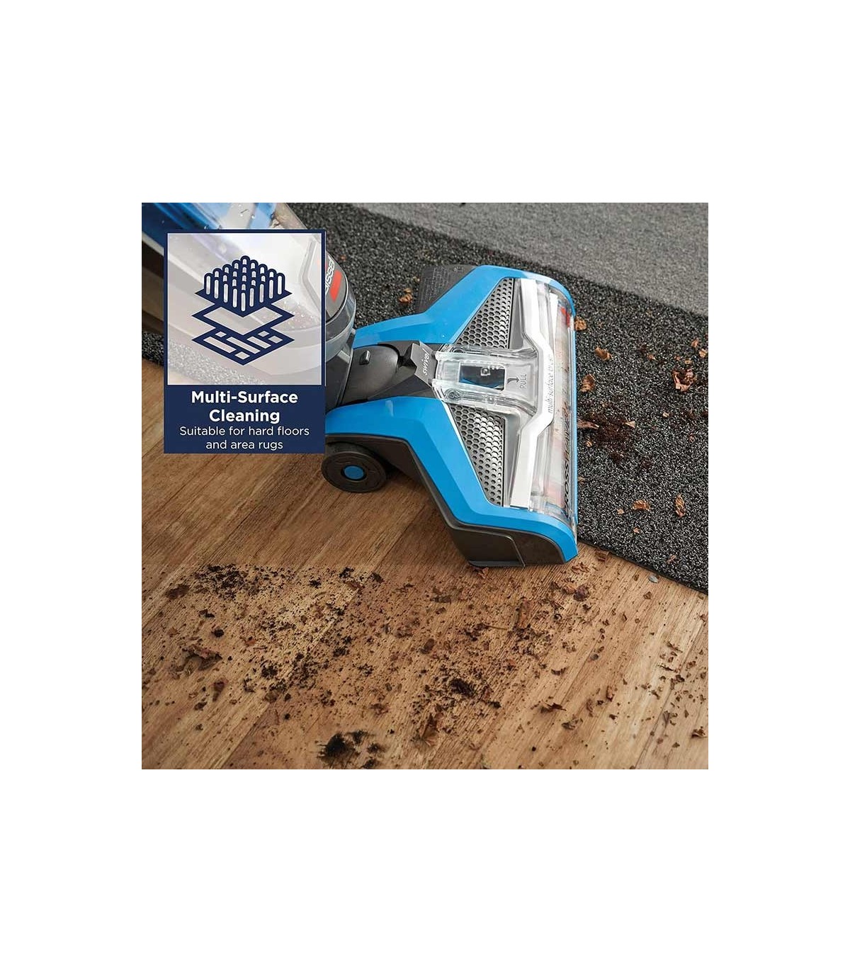 بیسل Crosswave Multi-surface مدل 1713