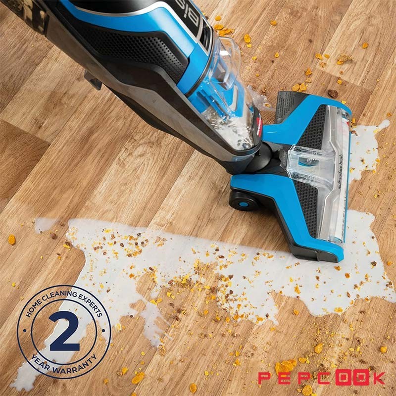 کف شور حرفه ای بیسل Crosswave Multi-surface 1713